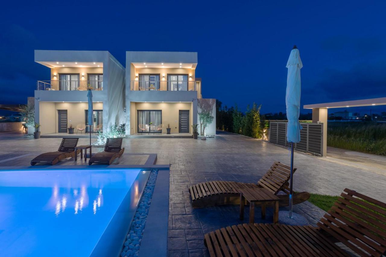 La Casa De Zante Laganas Exterior foto