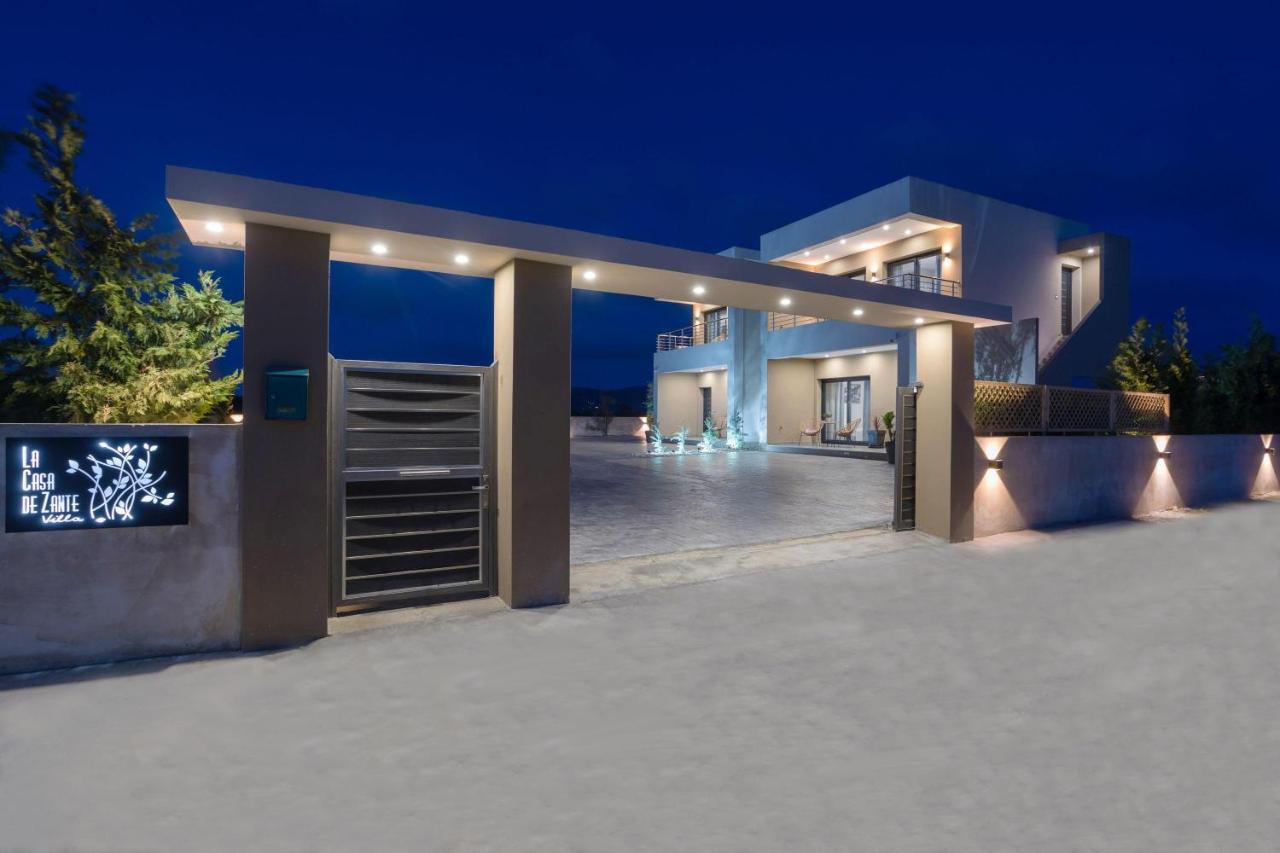 La Casa De Zante Laganas Exterior foto