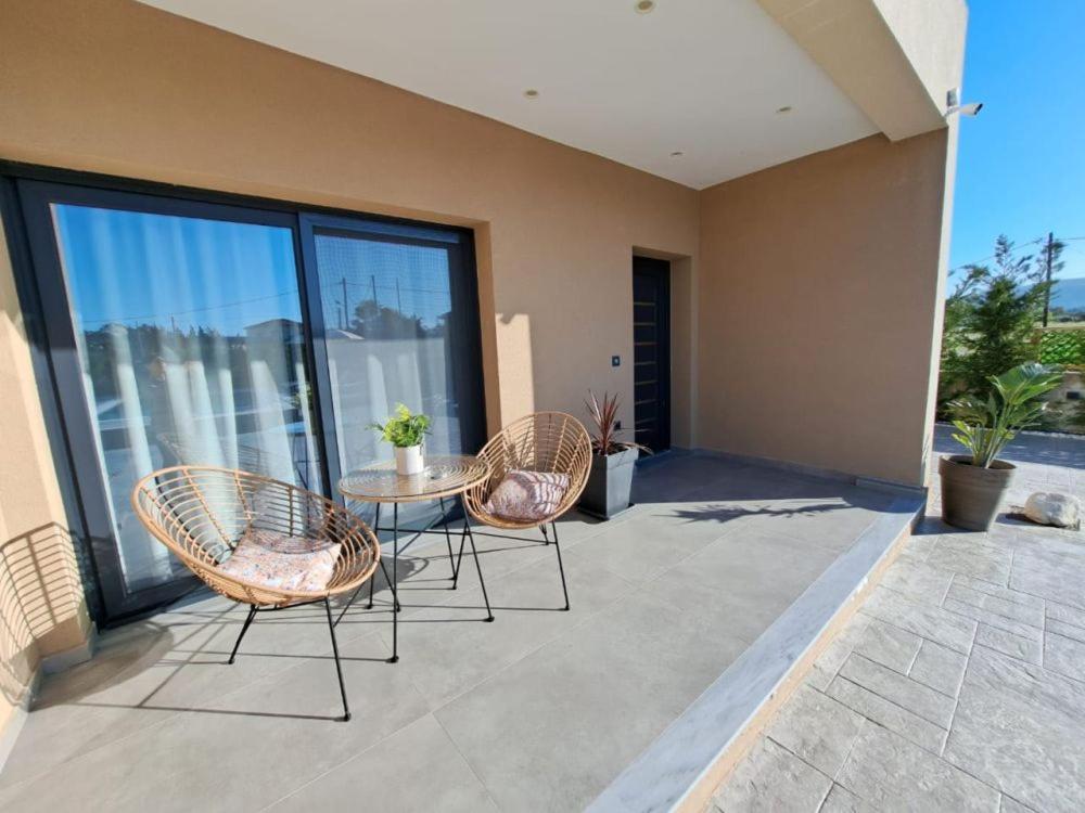 La Casa De Zante Laganas Exterior foto