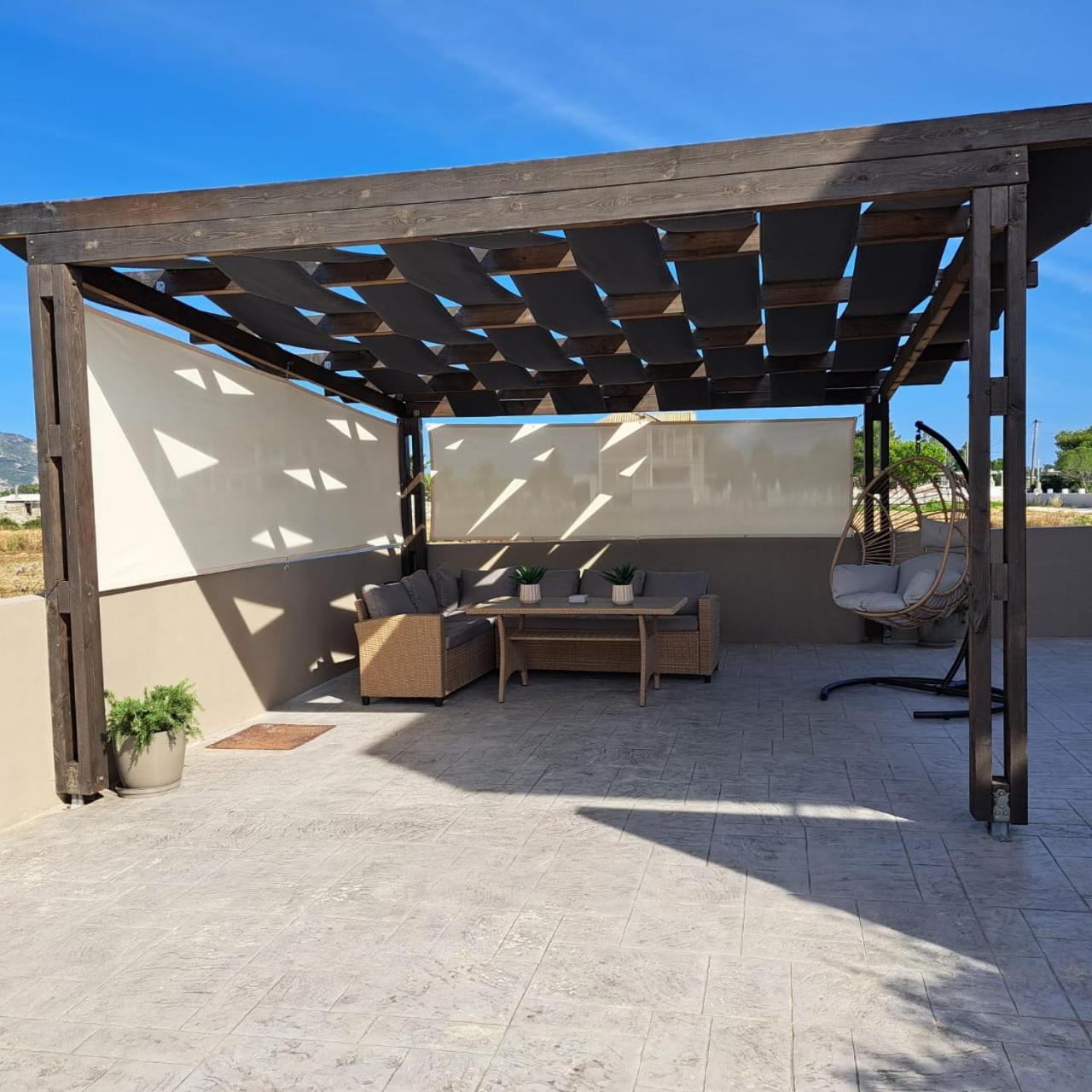 La Casa De Zante Laganas Exterior foto