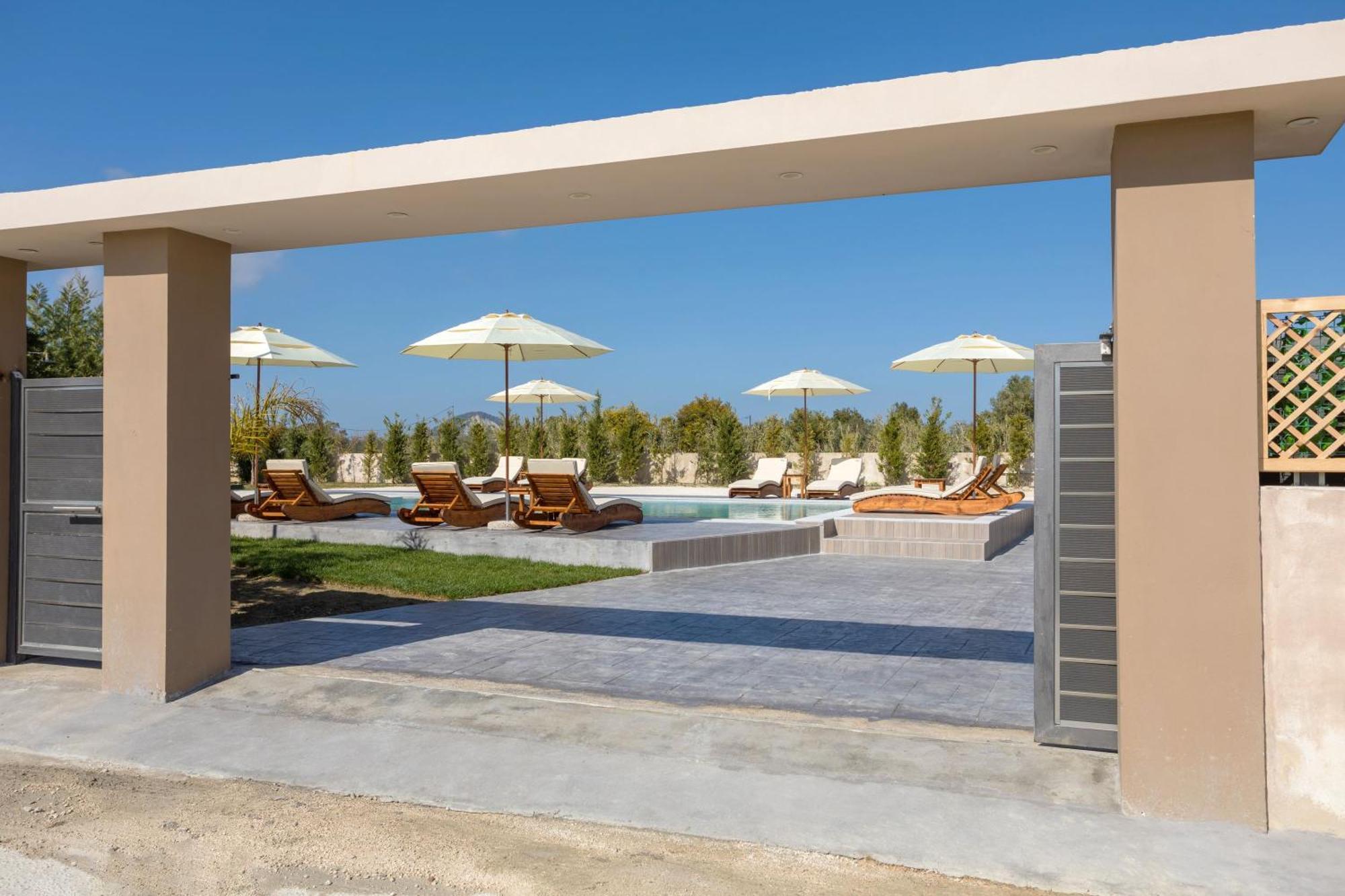 La Casa De Zante Laganas Exterior foto
